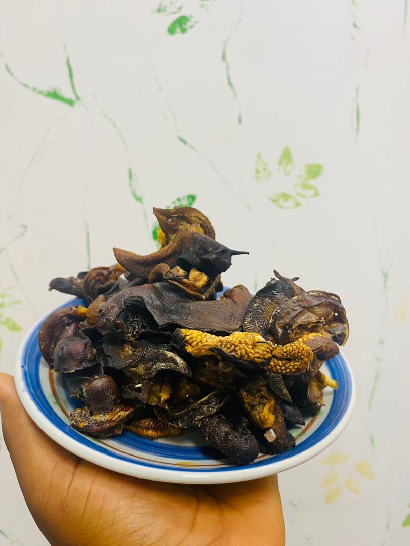 Escargots séchés