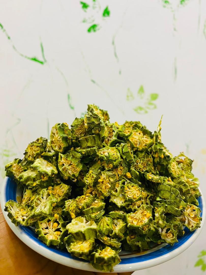 Légumes séchés