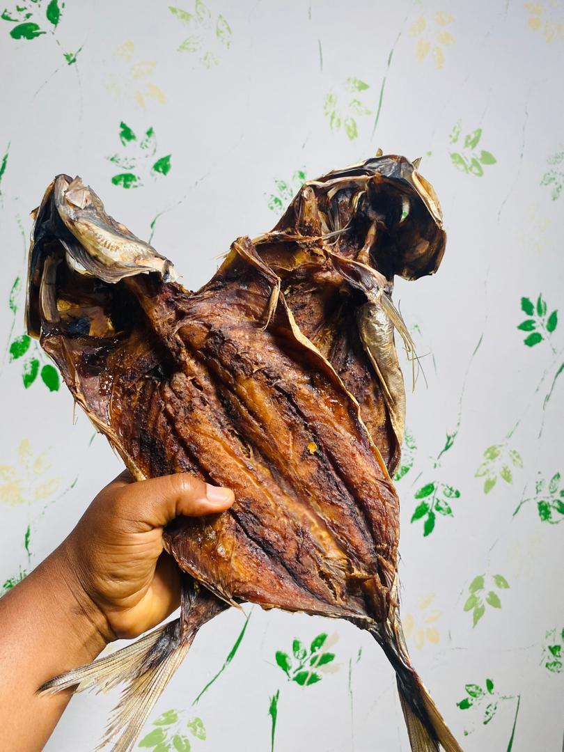 Poisson séché entier